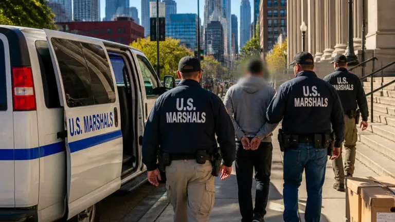 Detienen en Chicago a Rogelio Castro, presunto distribuidor ligado al Cártel de Sinaloa