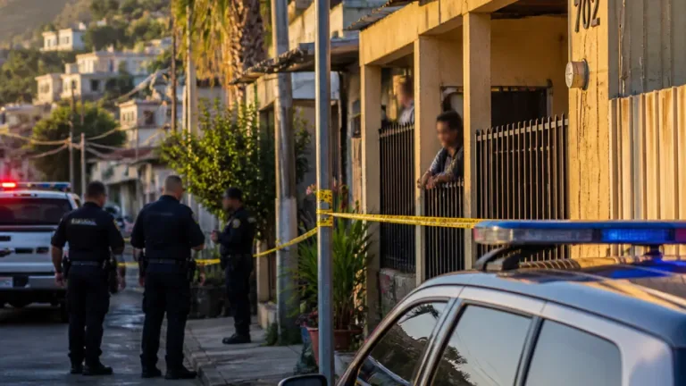 Detienen en Ensenada a presunto homicida que estuvo cinco años prófugo