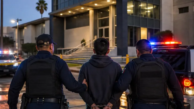 Detienen en Hermosillo a una cuarta persona vinculada al ataque al CUM