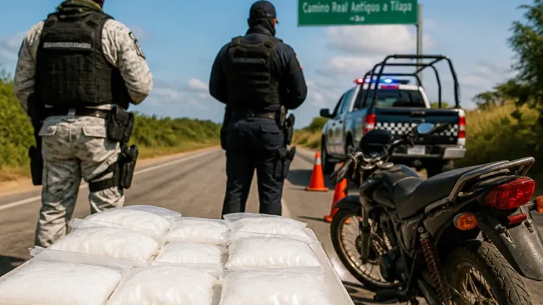 Detienen en Izúcar de Matamoros a presunto distribuidor de “Los Kaikas”; Matamoros, evite confusiones