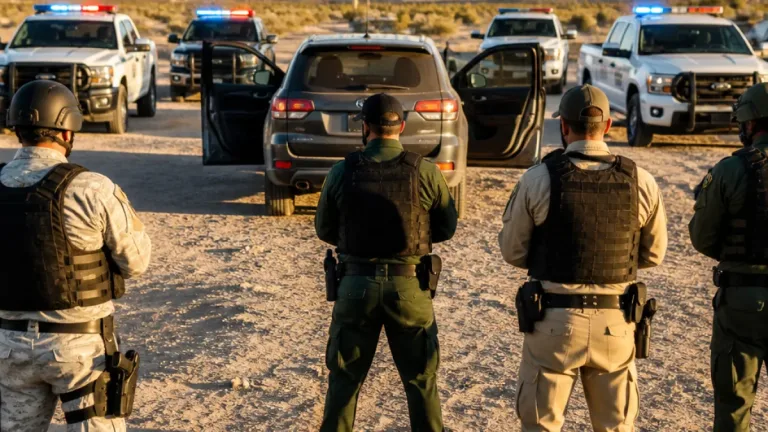 Detienen en Mexicali a presunto mando de 'Los Rusos' señalado como generador de violencia