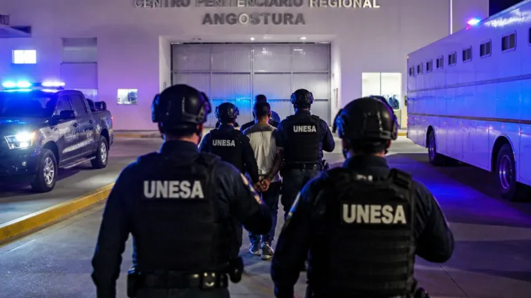 Detienen en México a presunto homicida vinculado a un caso de Guasave