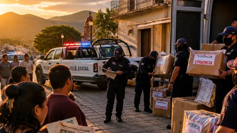 Detienen en Oaxaca a hermanos por presunto fraude piramidal de más de 100 mdp