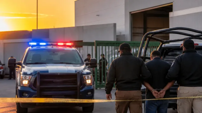 Detienen en San Luis Potosí a imputado por feminicidio ocurrido en 2019 en CDMX