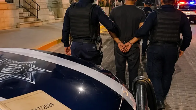 Detienen en Tecate a hombre buscado por homicidio en Álamos desde 2014