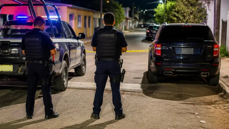 Detienen en Tecate a tres hombres con armas y cerca de 20 g de cocaína; uno es objetivo prioritario