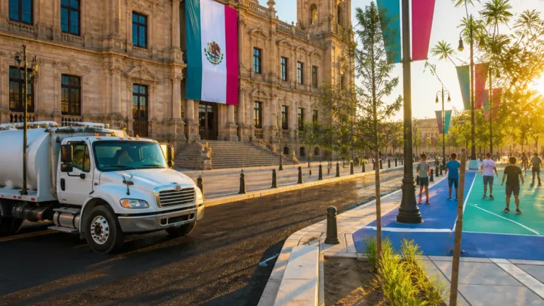 Diputado priista reconoce avances en infraestructura y servicios del informe municipal de Chihuahua