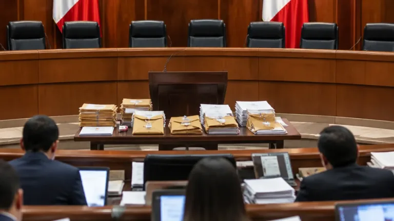Diputados podrían retomar en septiembre la solicitud de desafuero contra Alejandro Moreno