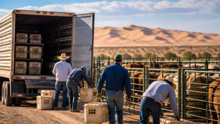 Dispersan 40.4 millones de moscas estériles en 14 municipios de Chihuahua para proteger al ganado
