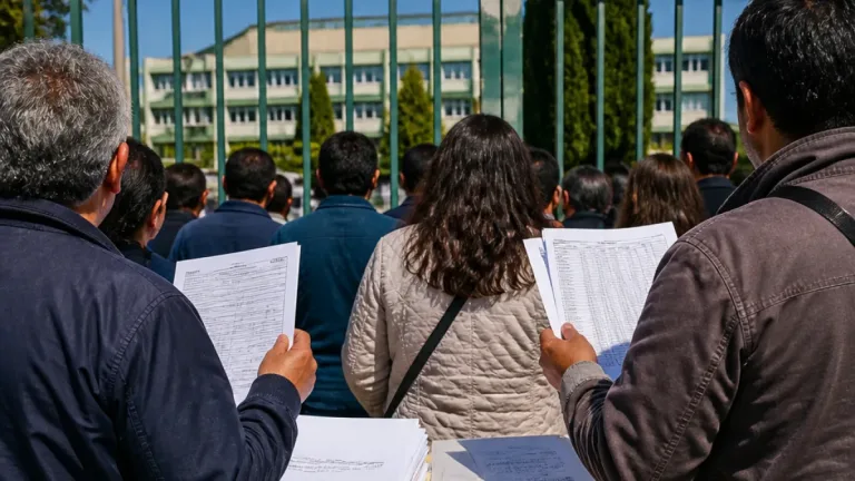 Docentes del CU Nezahualcoyotl denuncian retrasos salariales y anuncian demanda colectiva