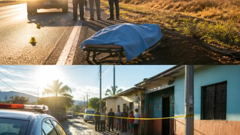 Dos mujeres asesinadas en menos de 24 horas mantienen en alerta a autoridades de la Zona Media