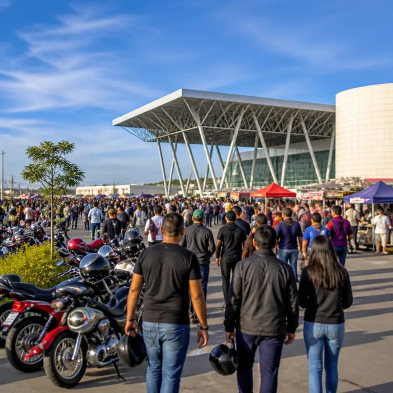 FICMOTO 2026 atrae 25 mil personas y deja más de 60 mdp en Puebla