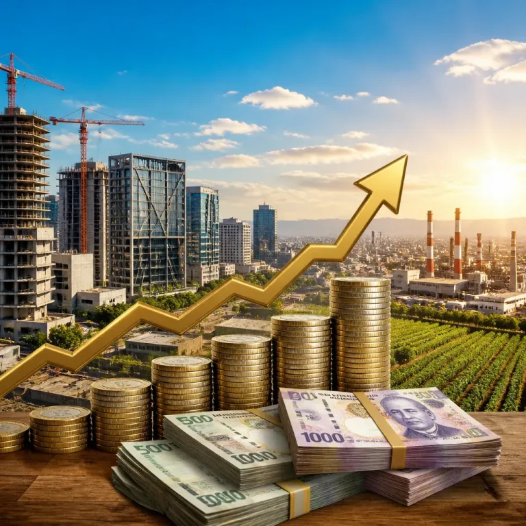 Economía mexicana acelera en 2026: PIB crece 1.9% en el segundo trimestre