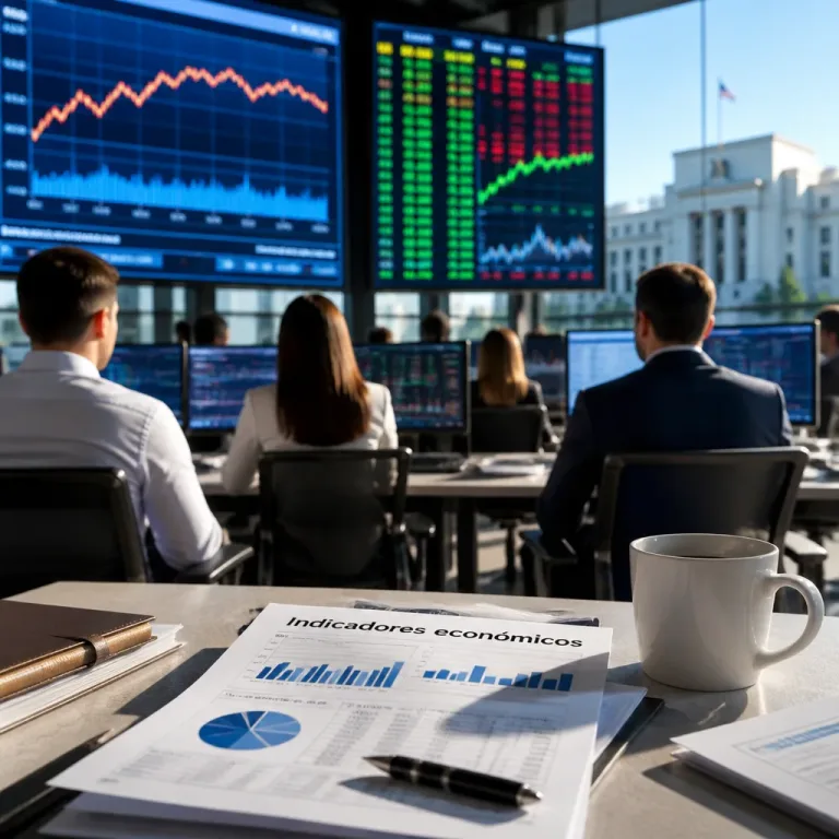 Inversores ven enfriamiento gradual en EE. UU.; reduce probabilidades de más alzas de la Fed