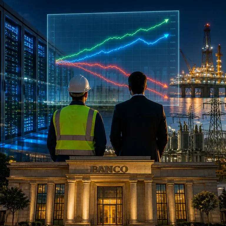 Riesgo de la IA: aumento de productividad que puede dejar sin empleo y debilitar la demanda