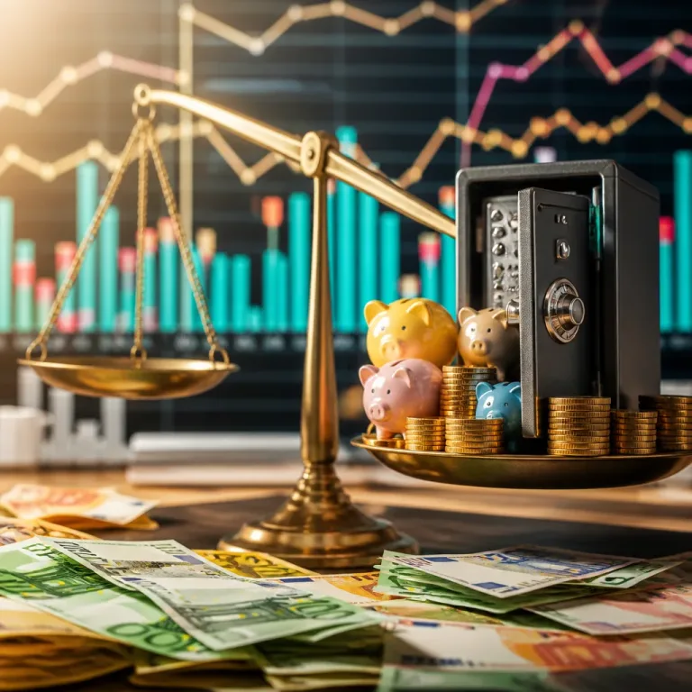 El ahorro europeo concentra depósitos y frena consumo; podrían haberse perdido billones en riqueza
