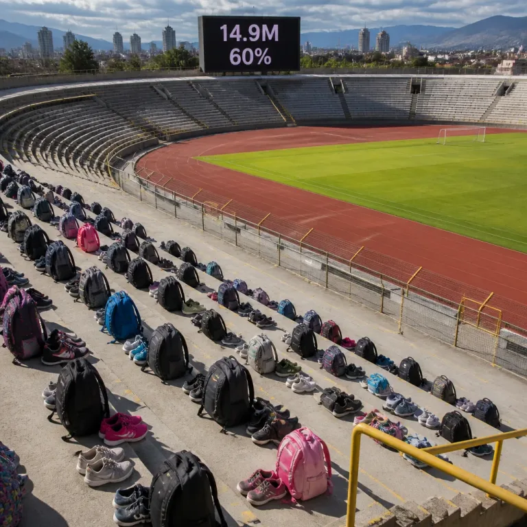 14.9 millones de jóvenes en México están fuera de la escuela y sin trabajo, alerta alianza