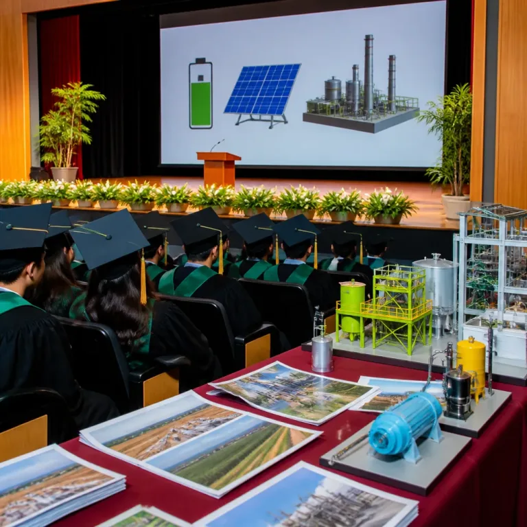 Puebla vincula graduación universitaria con proyectos industriales y tecnológicos