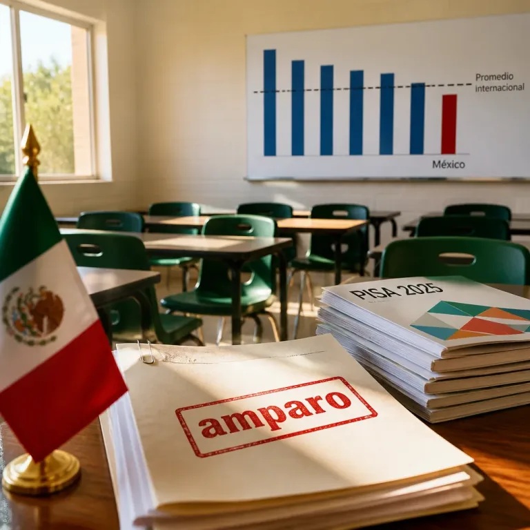 Resultados de PISA 2025 muestran retroceso y generan preocupación en Educación