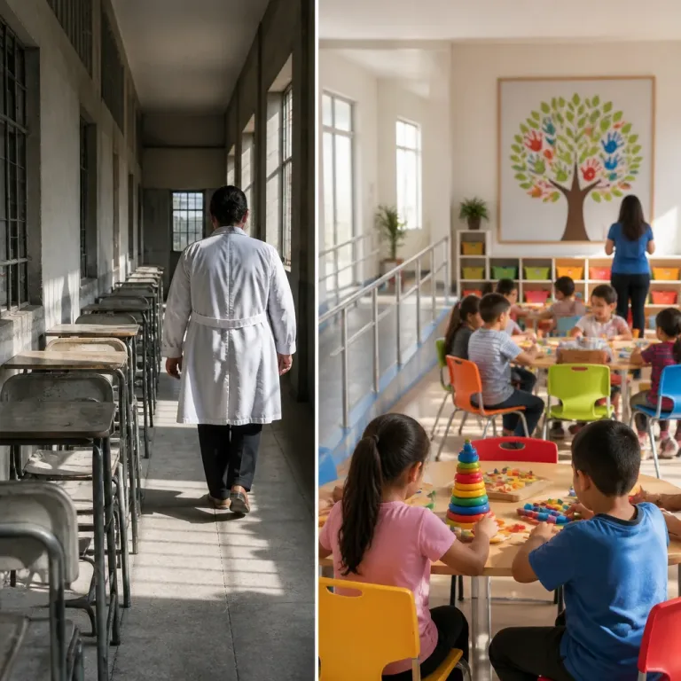 Día de la Educación Especial: de la institucionalización a un enfoque de inclusión educativa