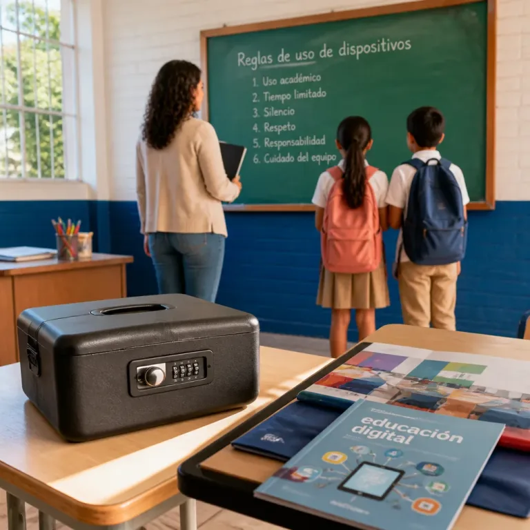 Iglesia pide reglas y educación digital para regular teléfonos en escuelas