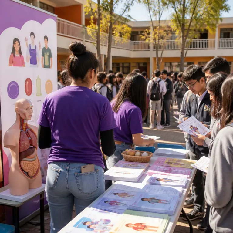 Organizaciones impulsan Sexplora para cubrir vacíos en la educación sexual entre adolescentes