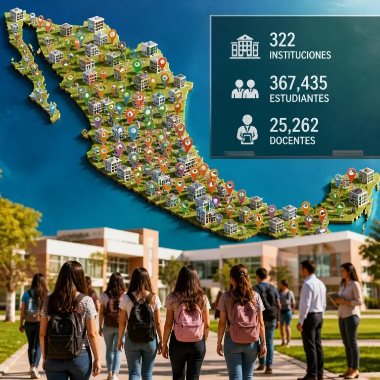 Puebla concentra 322 instituciones de educación superior y 367,435 estudiantes: SEP estatal