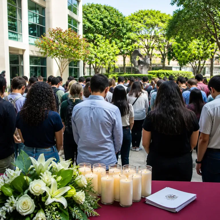 Estudiante española de intercambio en Morelos, asesinada; Universidad de Granada guarda luto