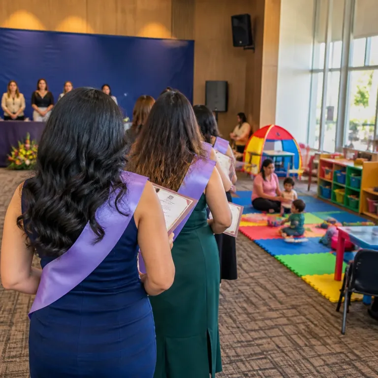 Mérida reconoce a la primera generación del programa de educación universitaria para mujeres