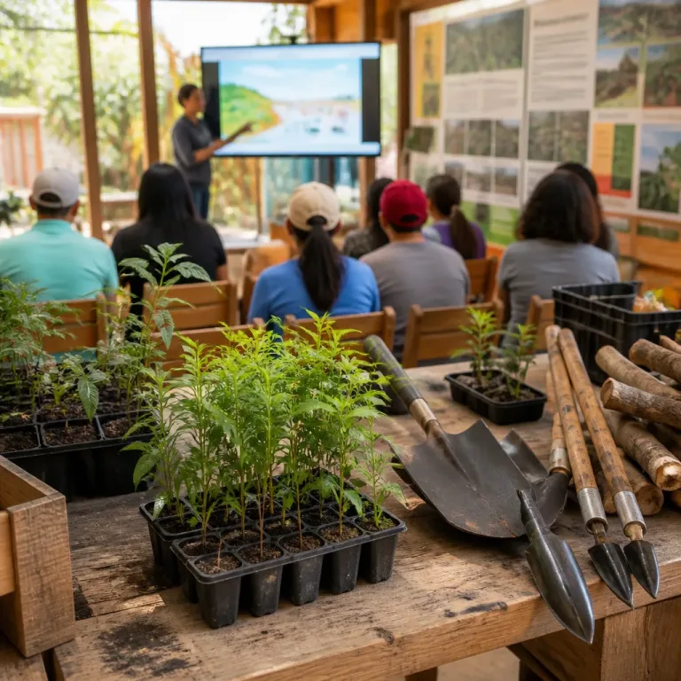 Sonora abre nueva Sala Ambiental para fortalecer la educación sobre conservación y cambio climático