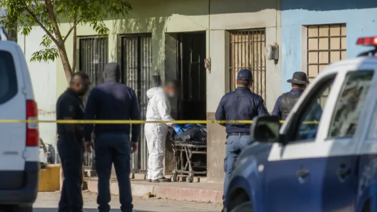Ejecutan a un joven dentro de una vivienda en el barrio de Pastita, Guanajuato
