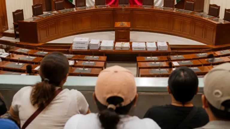 El Congreso de Zacatecas somete hoy a Pleno la nueva Ley de Búsqueda para fortalecer localizaciones