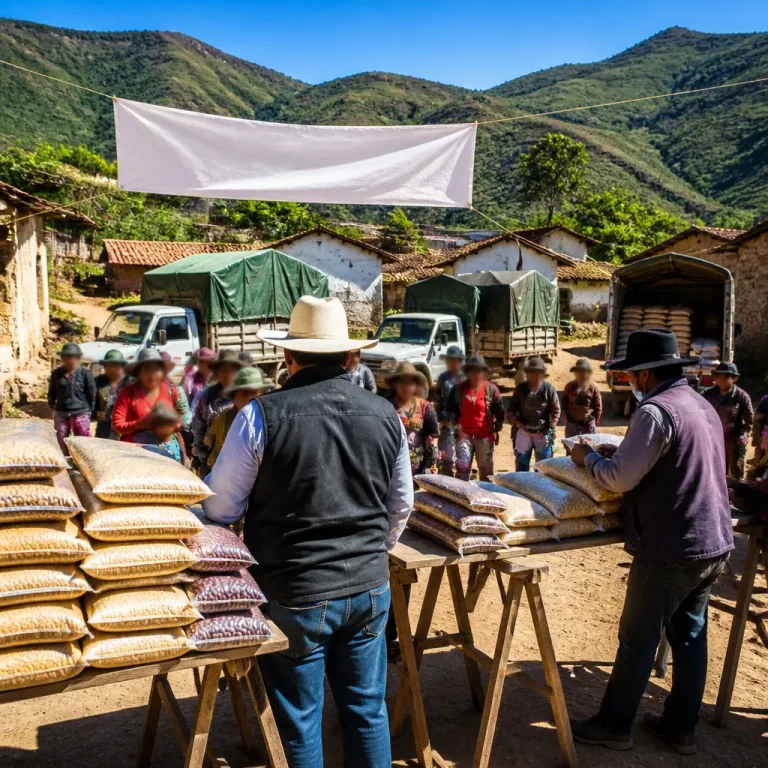 Segob y gobierno de Guerrero refuerzan apoyo a familias desplazadas en la Montaña de Guerrero