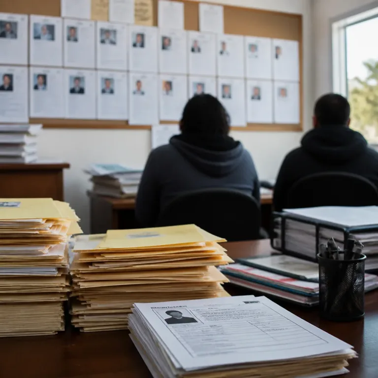 Medicina Legal publica primer listado de 207 desaparecidos tras el terremoto del 10 de agosto