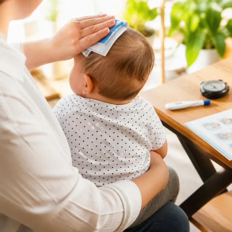 Qué hacer si un niño se hace un chichón: cuándo vigilar y cuándo ir al médico