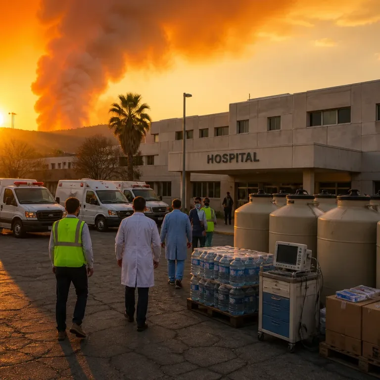 MinSalud ordena reforzar hospitales y vigilancia sanitaria ante El Niño 2026-2027