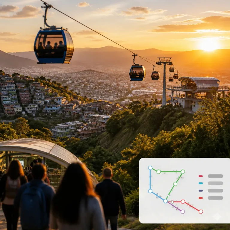 Nuevas líneas del Cablebús acortarán traslados y devolverán hasta 8 horas semanales a familias de la CDMX