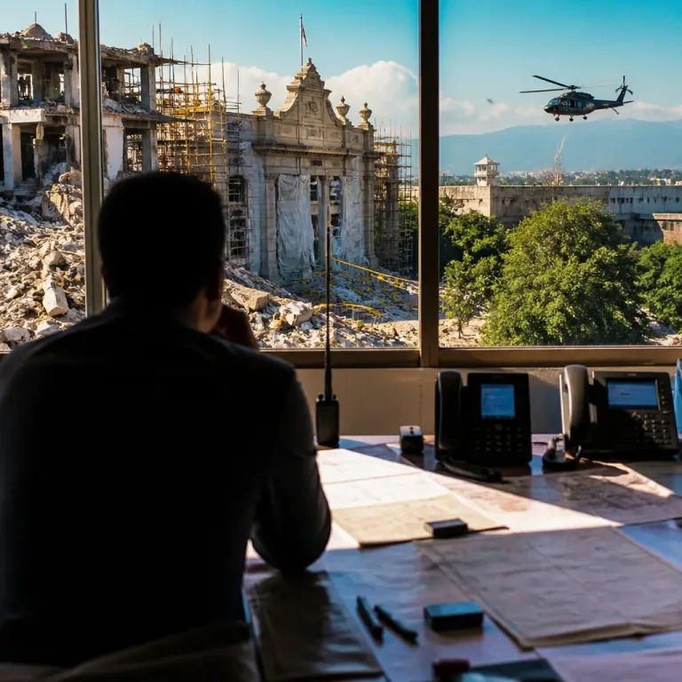 Gobierno enfrenta dos reconstrucciones tras terremoto: lecciones y retos inmediatos