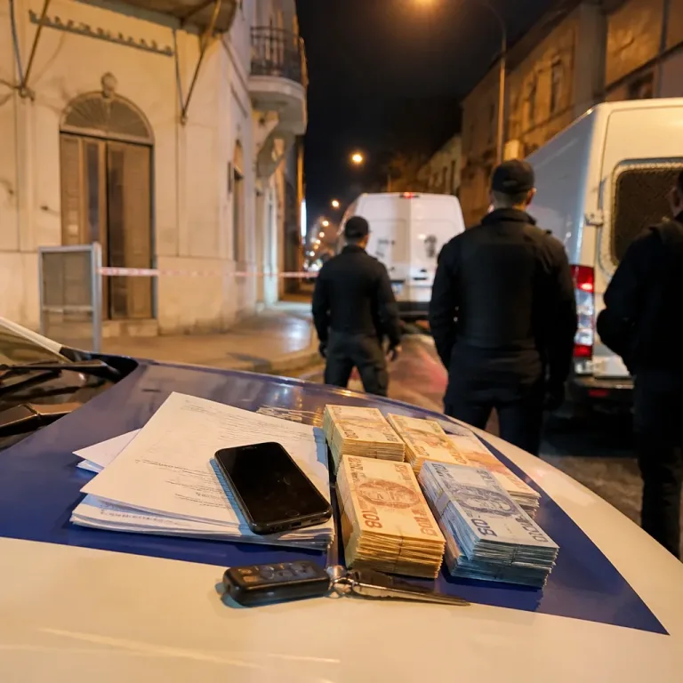 Detenido en Paraná tras fingir su propio secuestro y exigir $2 millones a su esposa