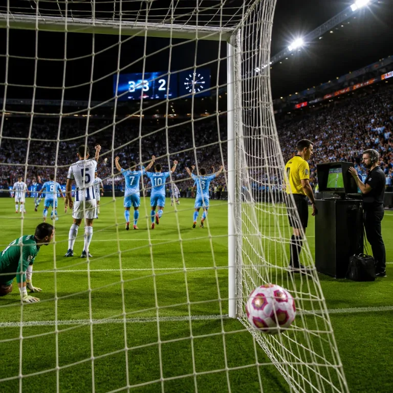 Puebla vence 3-2 a Pachuca con gol en el tiempo agregado y decisiones arbitrales determinantes