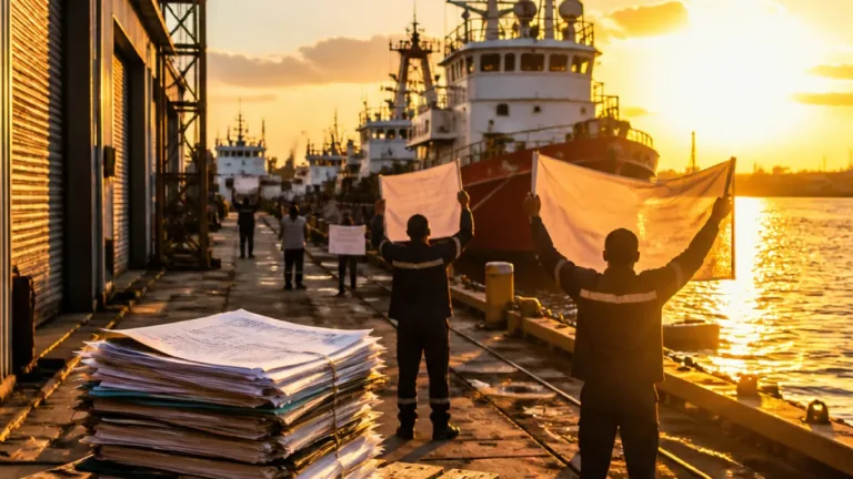 Empresarios de Carmen denuncian estancamiento económico por adeudos de Pemex y sus contratistas
