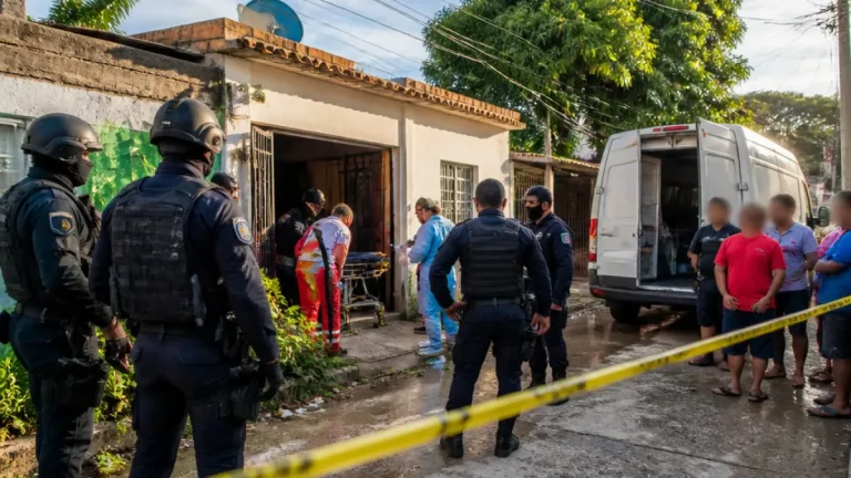 En Acapulco detienen a mujer señalada de matar a su hijo de 4 años en Las Parotas
