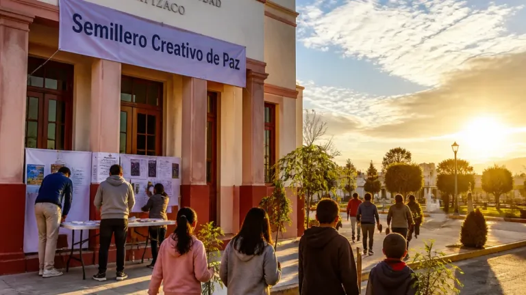 En Apizaco, niñas y jóvenes convierten el Teatro del Oprimido en acción comunitaria