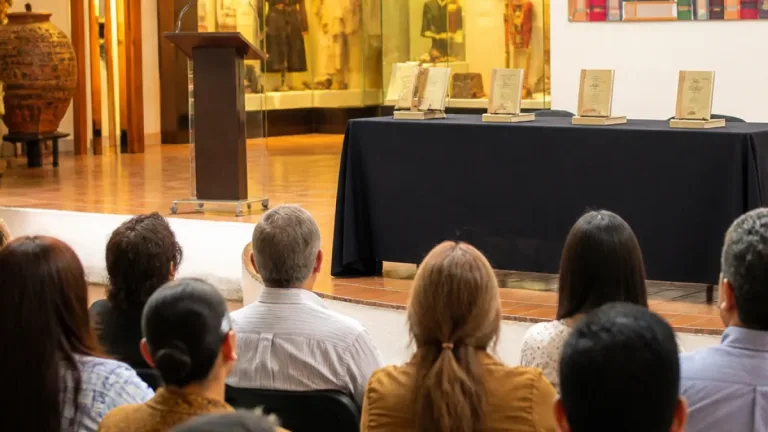En Ciudad Victoria, diálogo sobre memoria y lenguas con la presentación de una obra local
