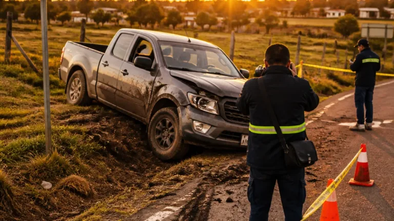 En Córdoba, las pruebas complican al conductor de la RAM por choque que dejó cuatro muertos