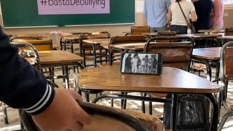 En Jesús María, un video viral reaviva el debate sobre el acoso escolar y la respuesta de las escuelas