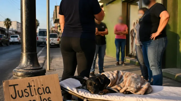 En Lerdo, fallece uno de los perros agredidos; albergue anuncia denuncia por maltrato