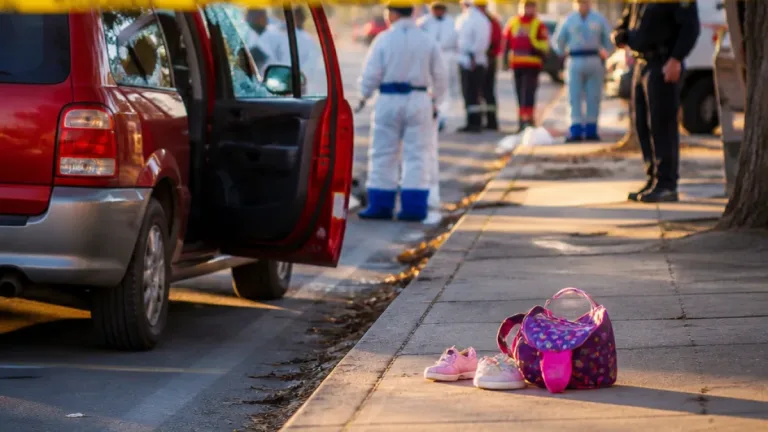 En Los Reyes La Paz muere una niña en ataque armado vinculado a cobro de cuota
