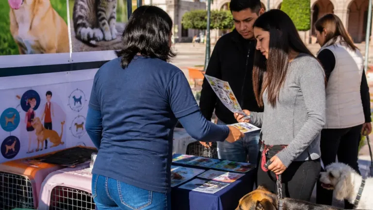 En Saltillo llaman a asumir la tenencia responsable de perros y gatos