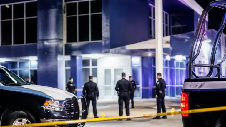 En Tecate investigan privación de la libertad de policía municipal hallado con vida